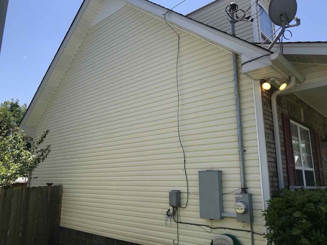 House Washing